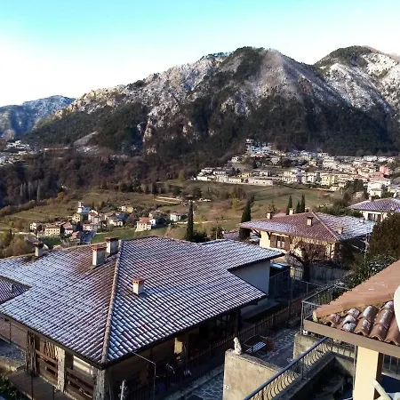 Casa Luca Tremosine