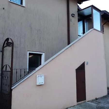 Casa Luca Διαμέρισμα